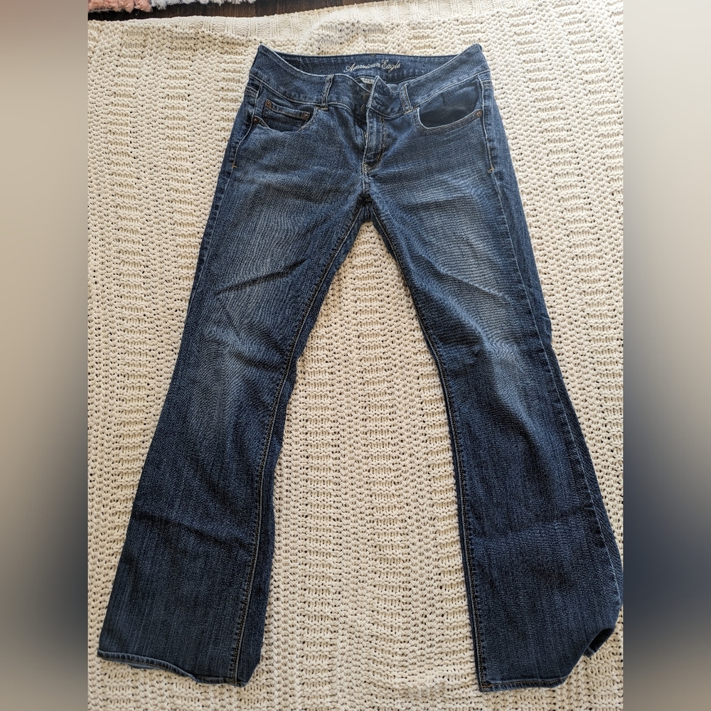 AE Flare/Boot Cut Jeans